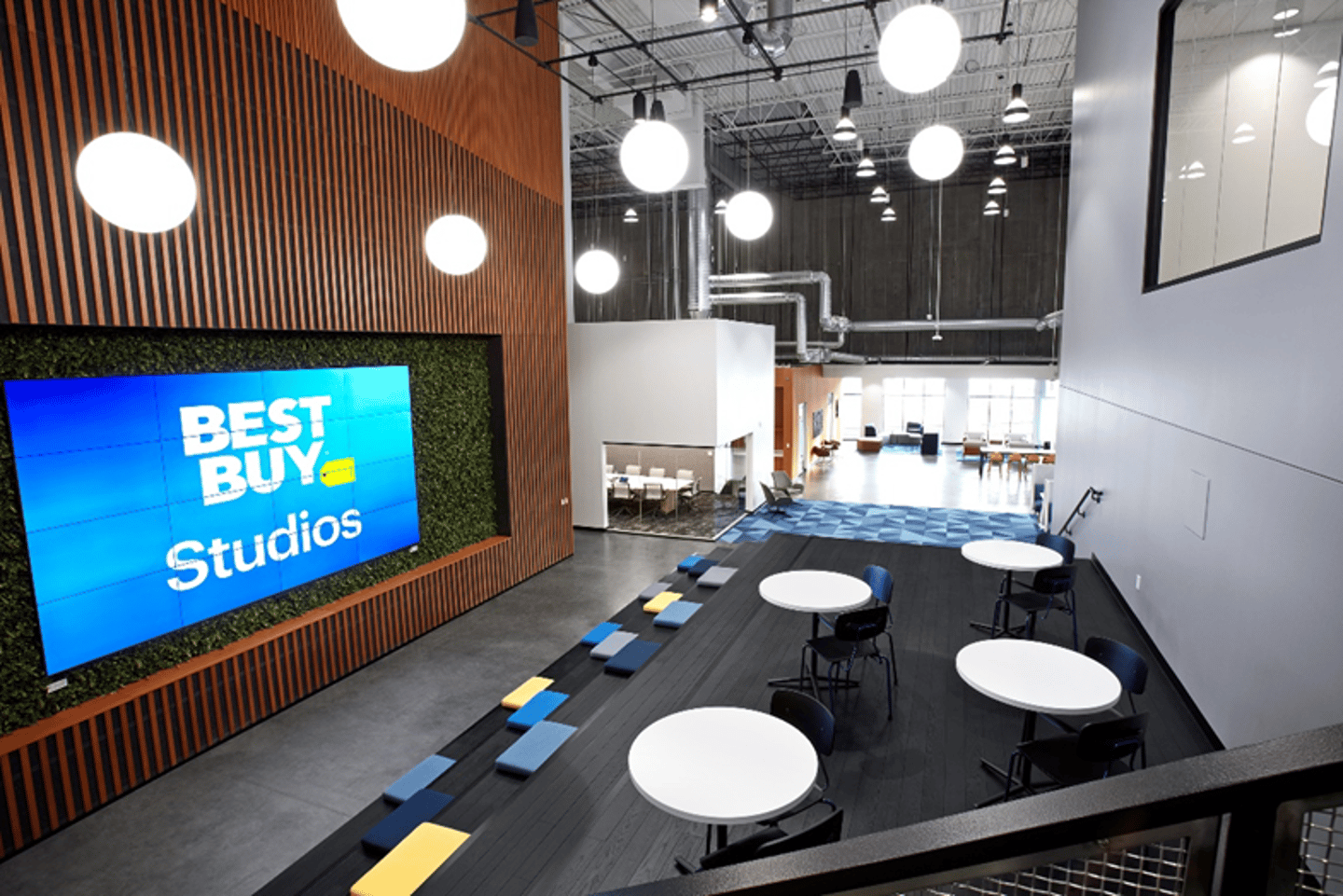 Best Buy Studios