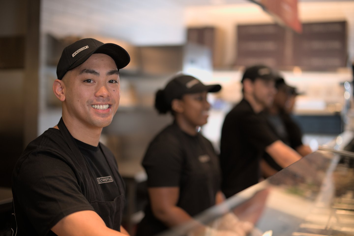 Chipotle is applying AI to hiring.