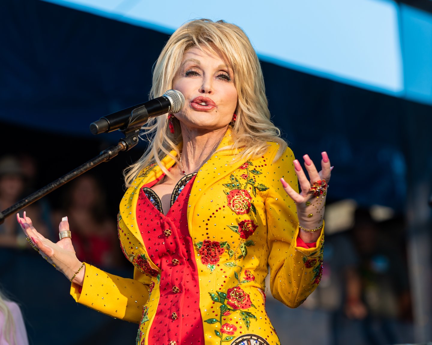 Dolly Parton (Photo credit: Carl Beust)