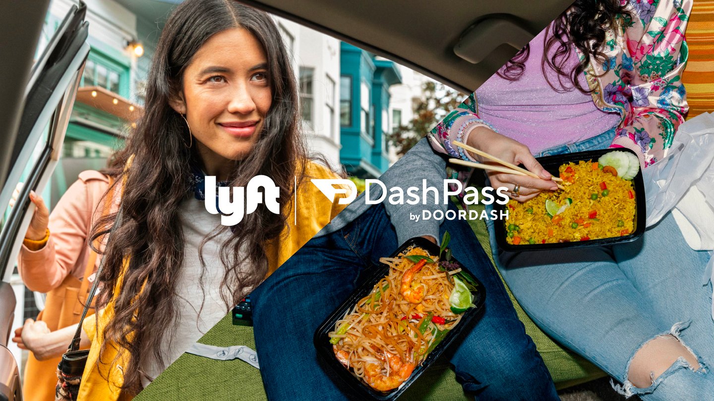 DoorDash Lyft