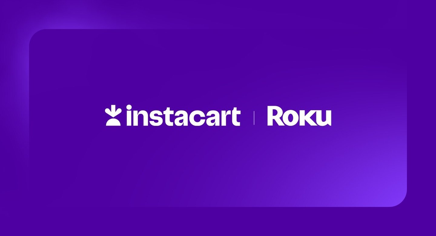 Instacart Roku