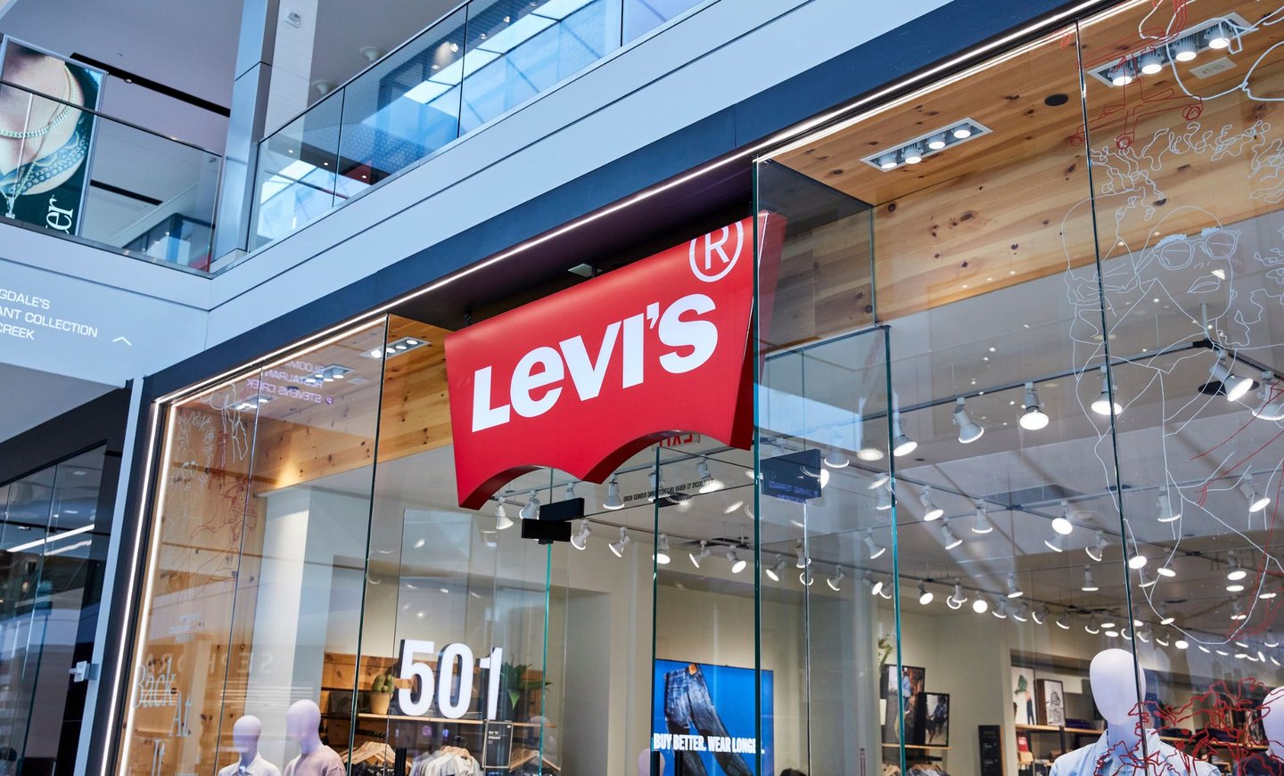 Levi s expands automation beyond robots Chain Store Age