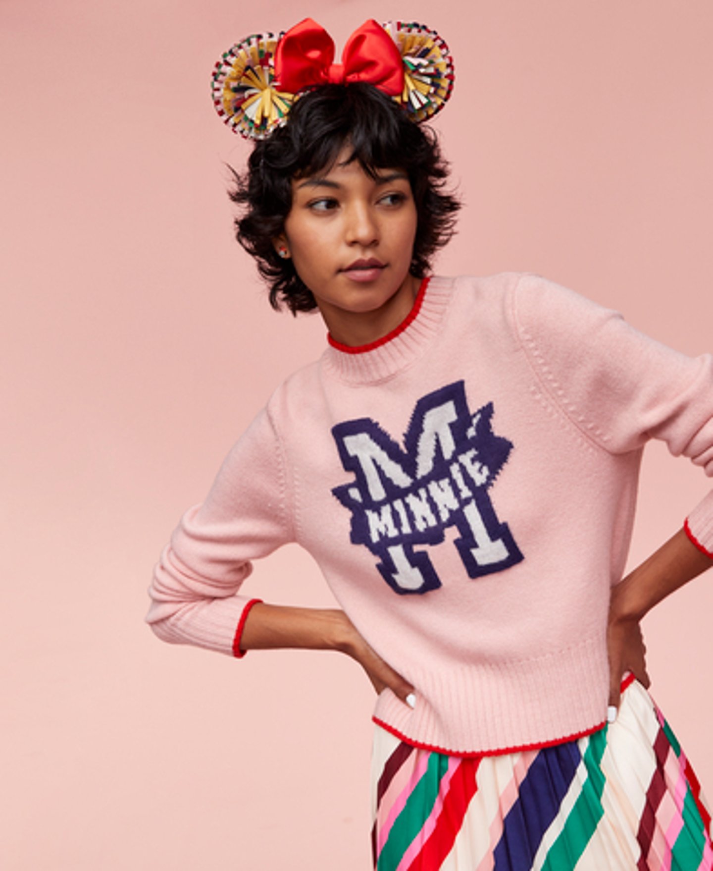 Macy's Disney sweater (Photo: Business Wire)