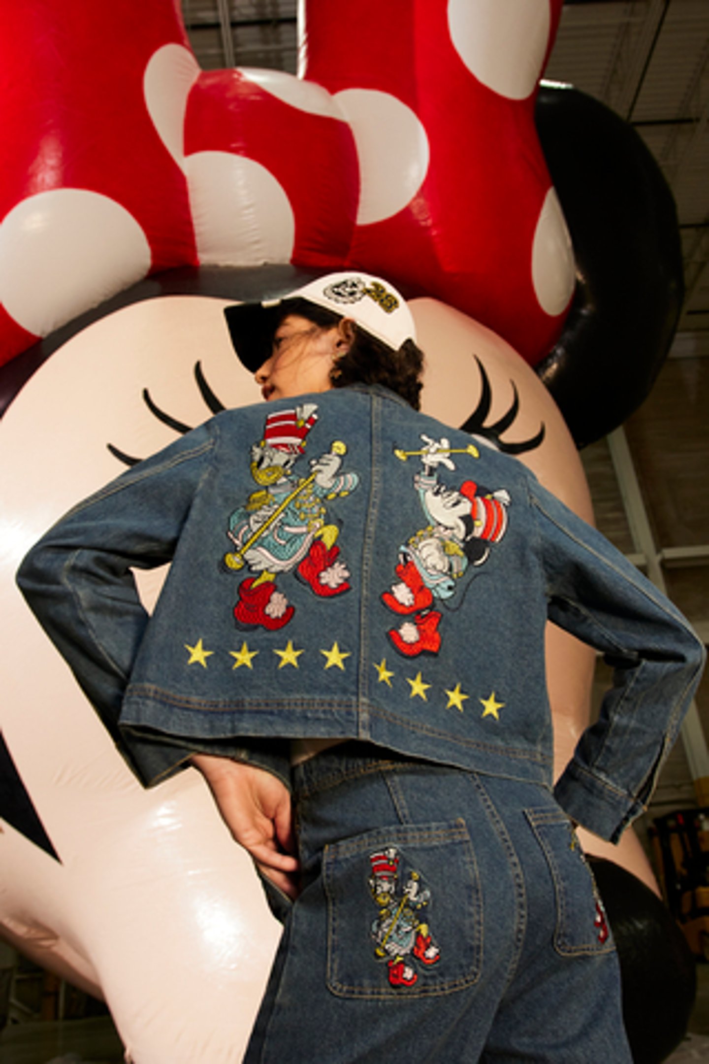 Macy's-Disney jacket (Photo: Business Wire)