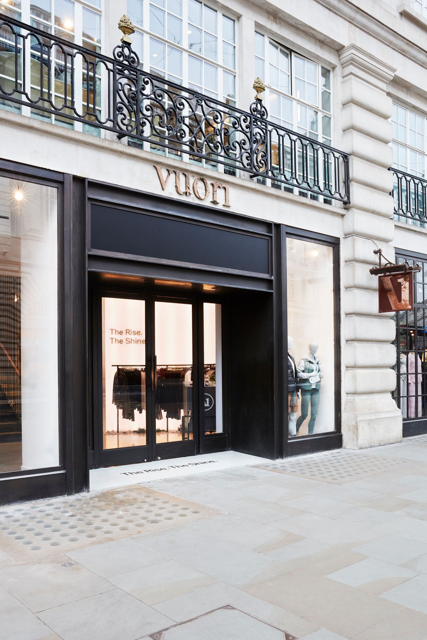 Vuori London Regent Street