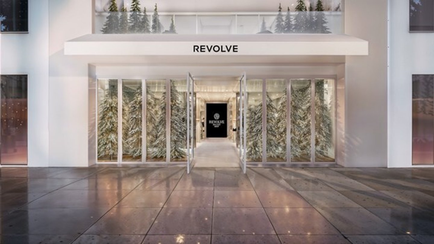 Revolve The Grove