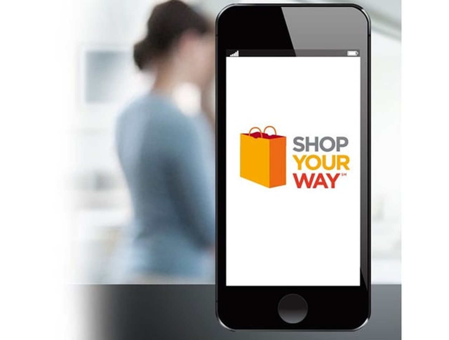 Shop Your Way app screen