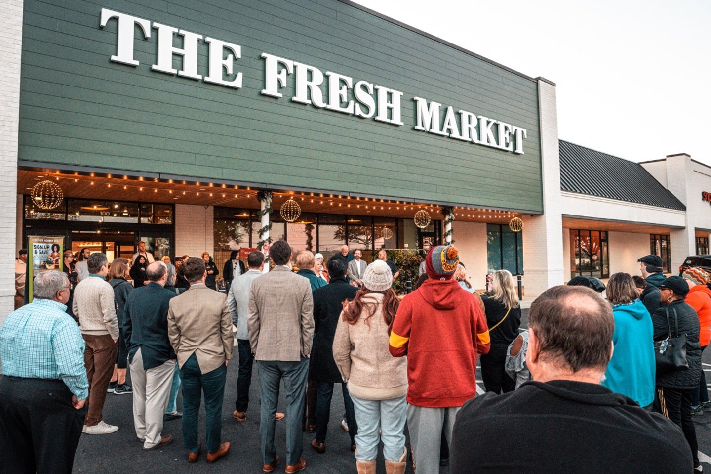 The Fresh Market Crofton