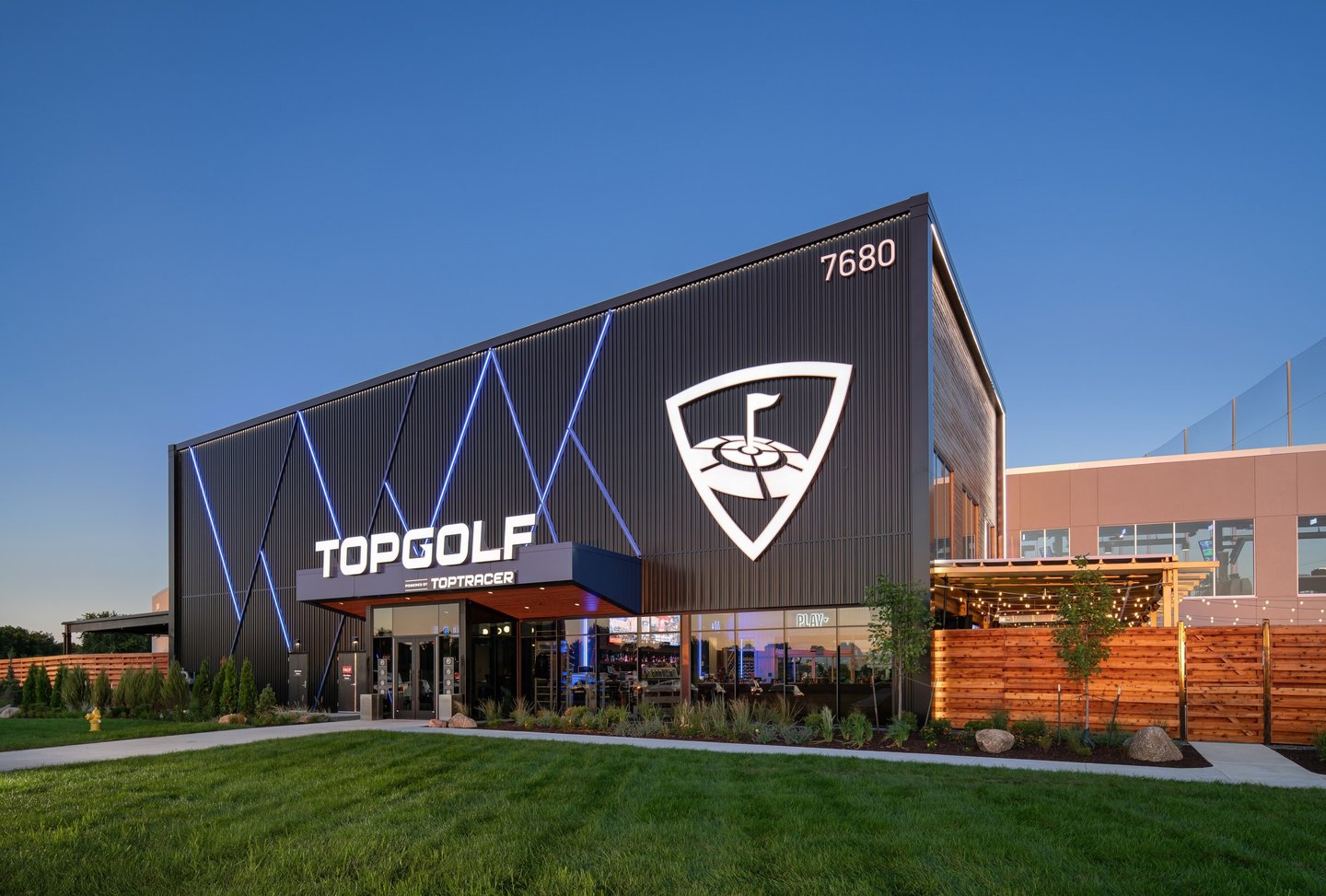 Topgolf New Braunfels