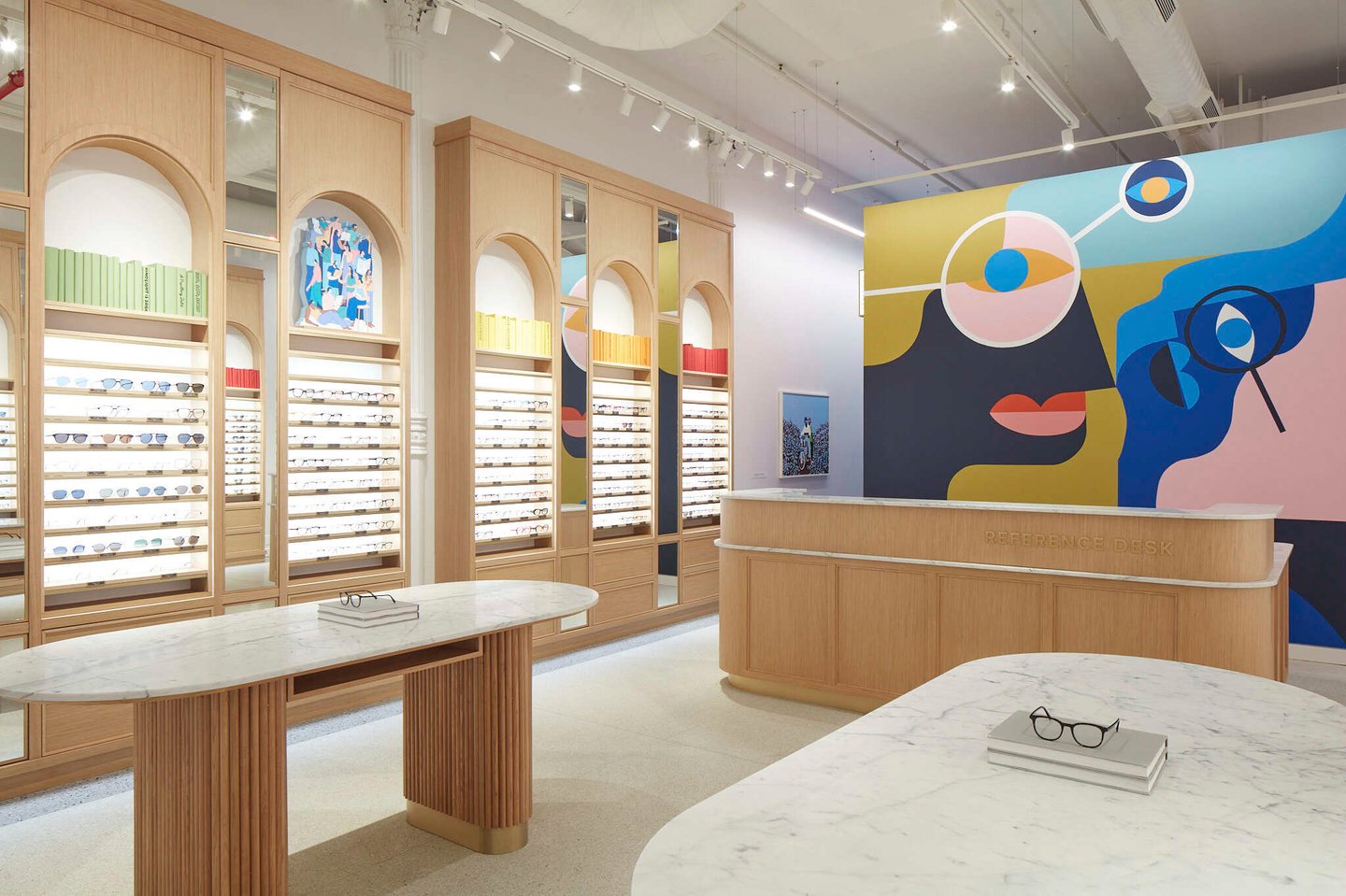 Warby Parker SoHo