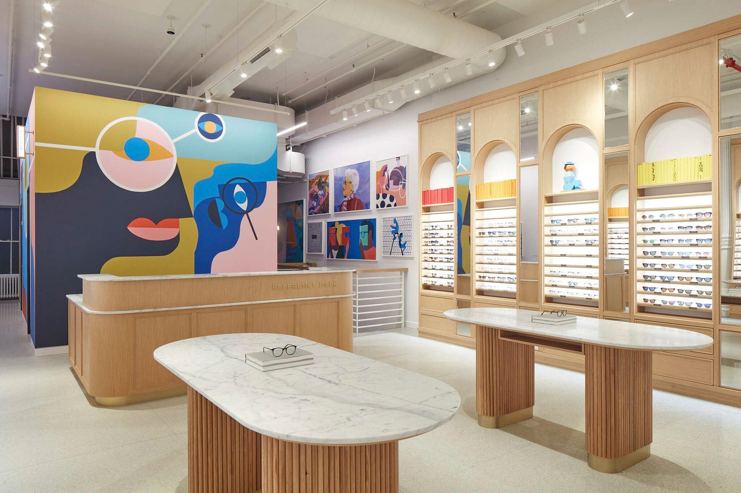 Warby Parker SoHo