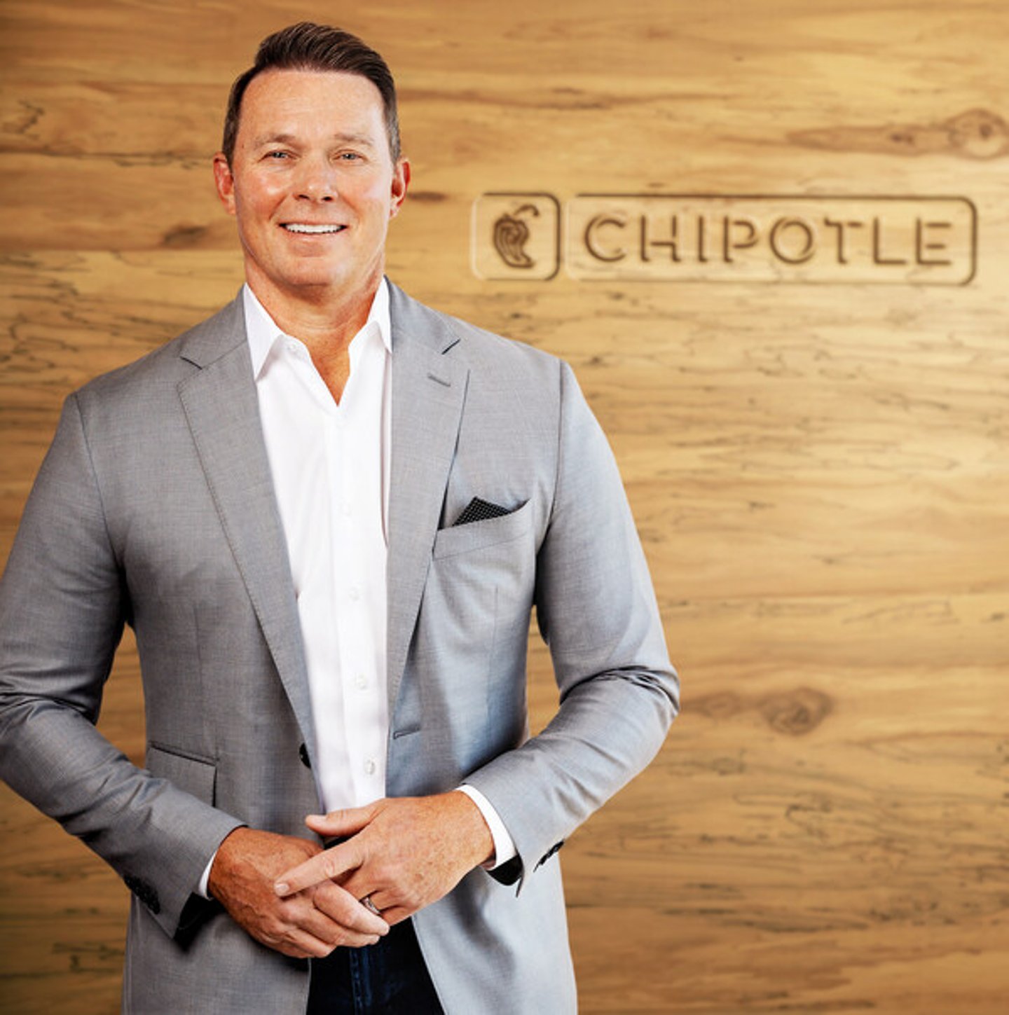 Scott Boatwright Chipotle CEO