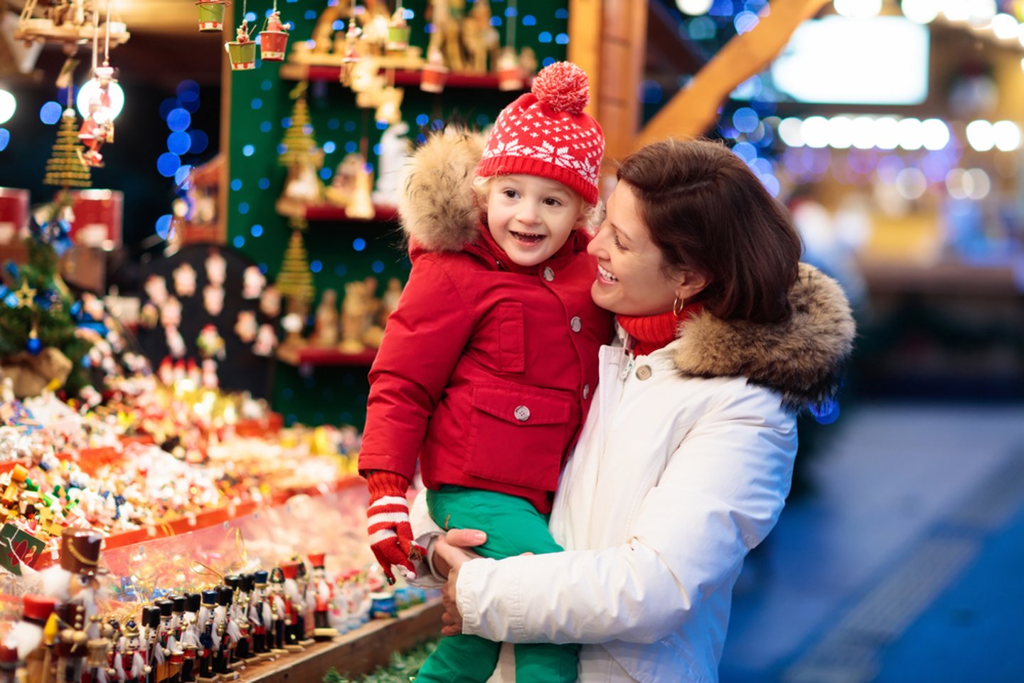 Holiday shopping