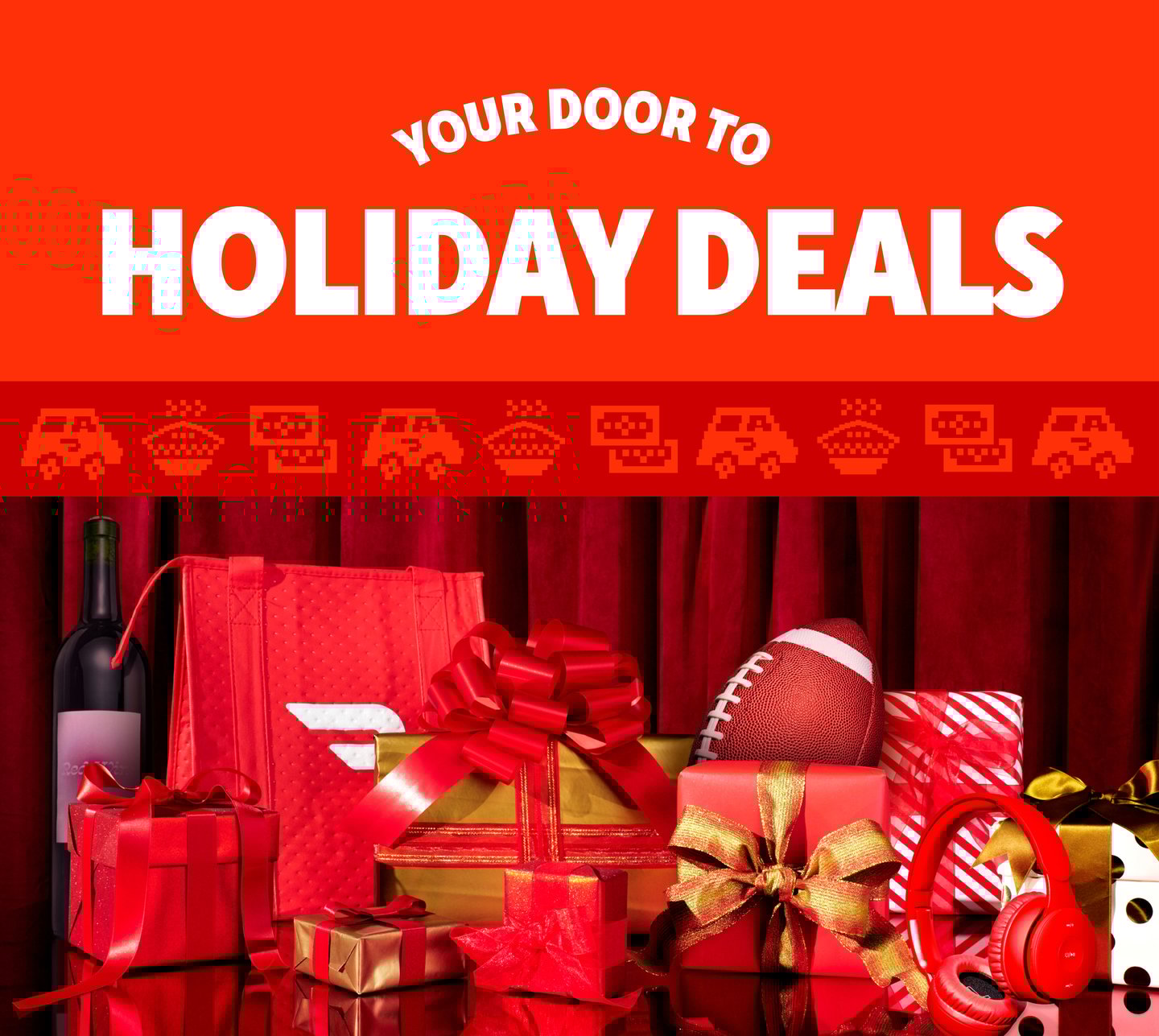 DoorDash holiday deals