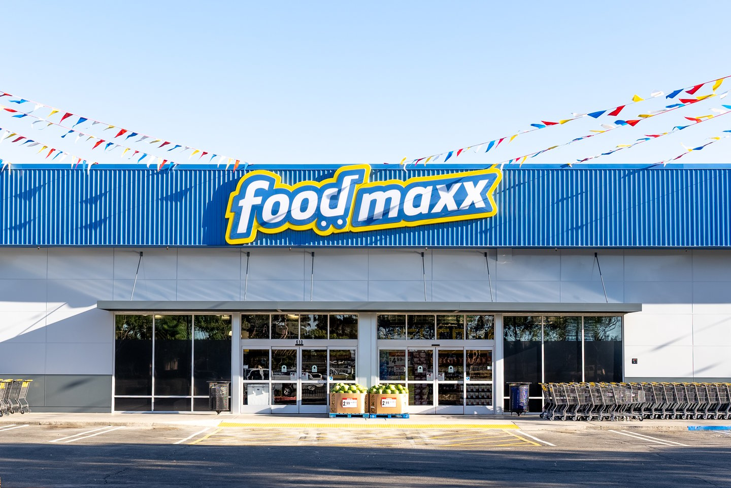 FoodMaxx storefront