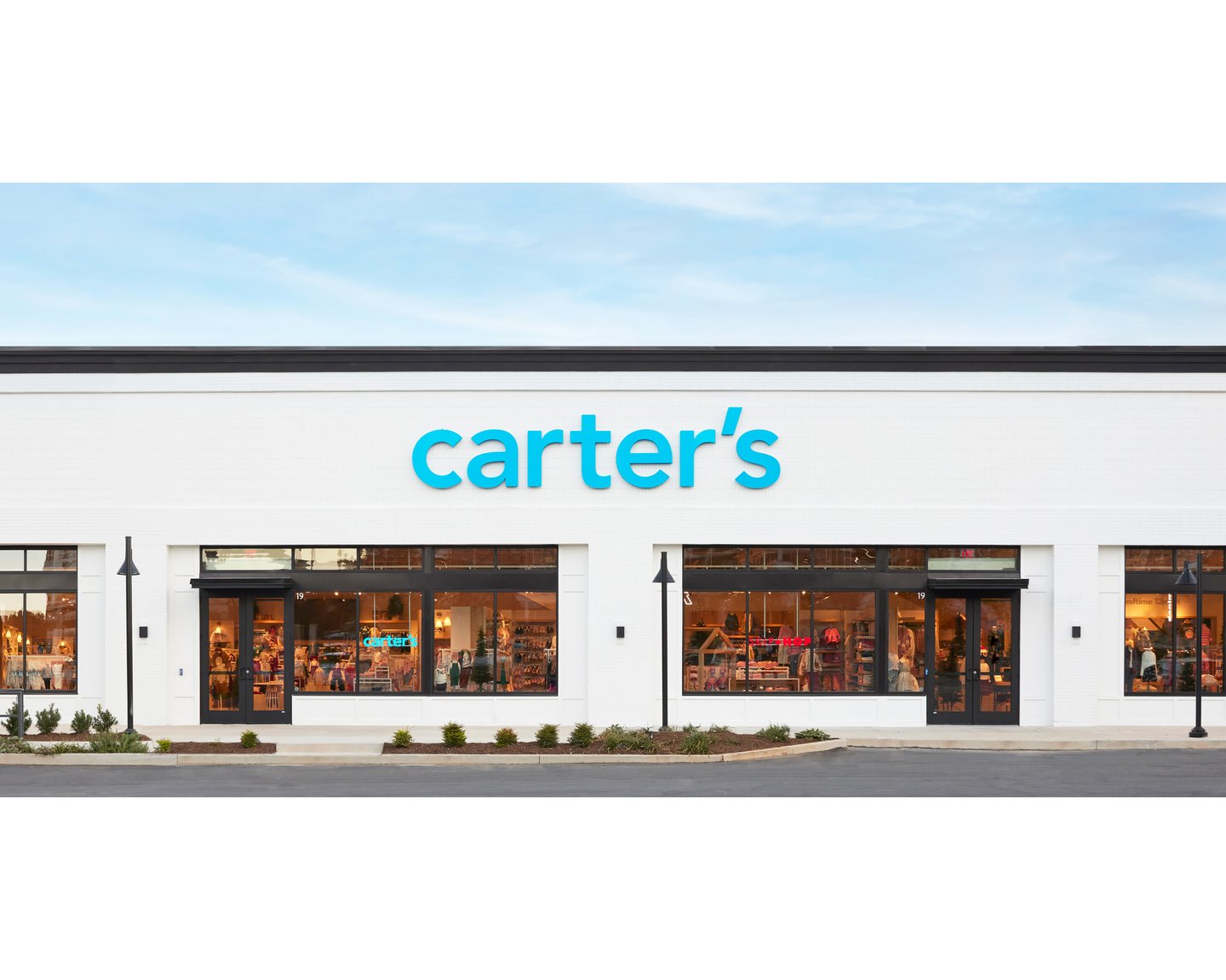 Carter's Atlanta flagship