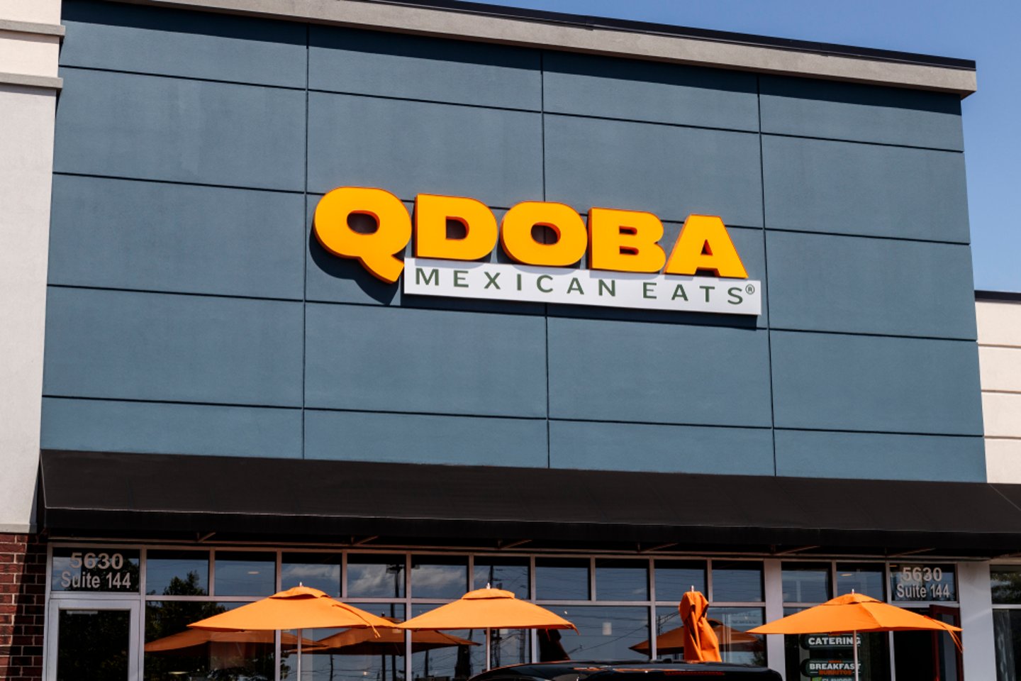 Qdoba Mexican Grill