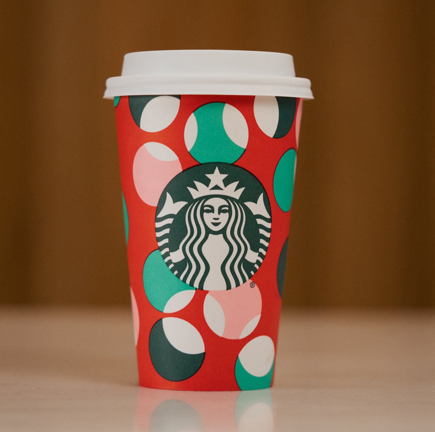 Starbucks 2024 holiday cup