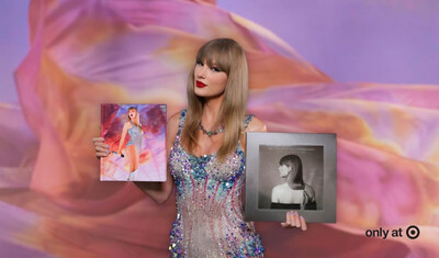 Target Taylor Swift 