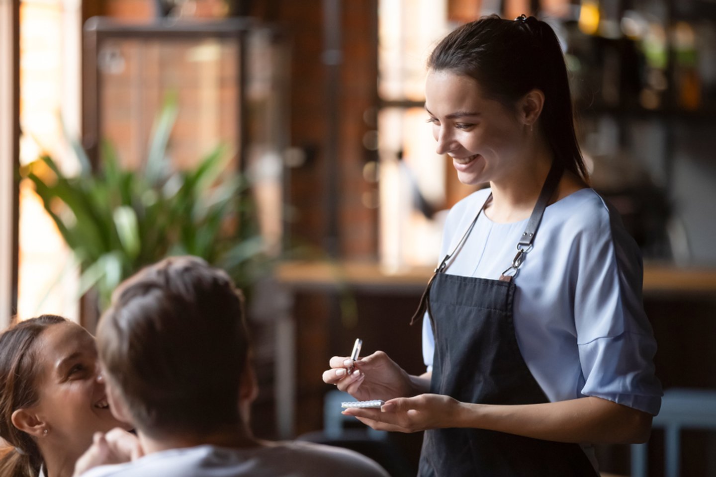 Waitress