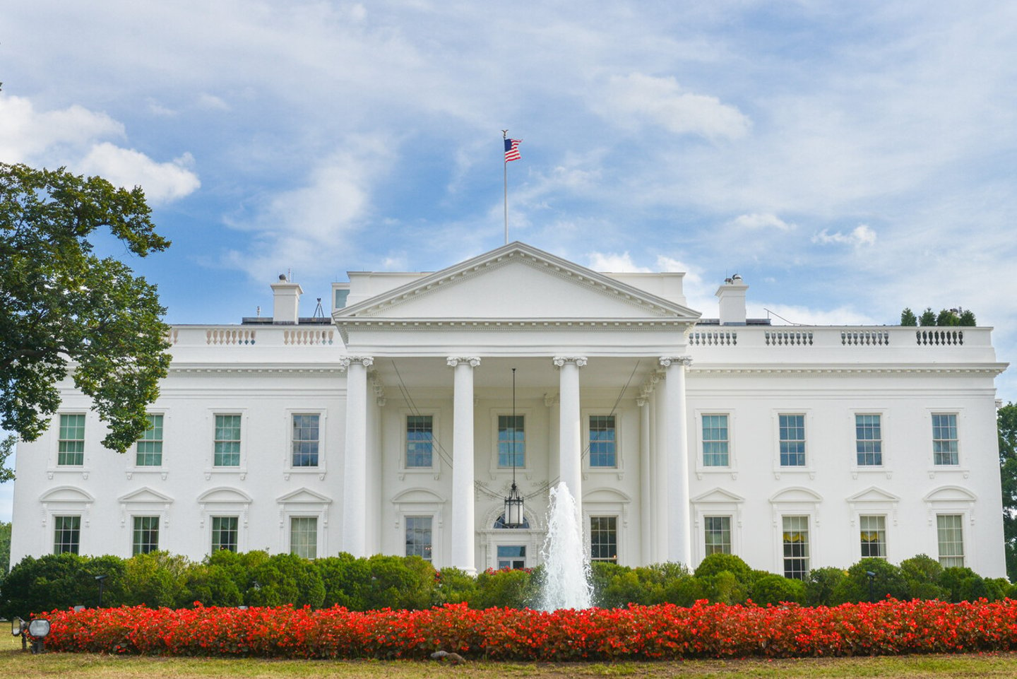 White House - Washington D.C. United States of America; Shutterstock ID 1143990326