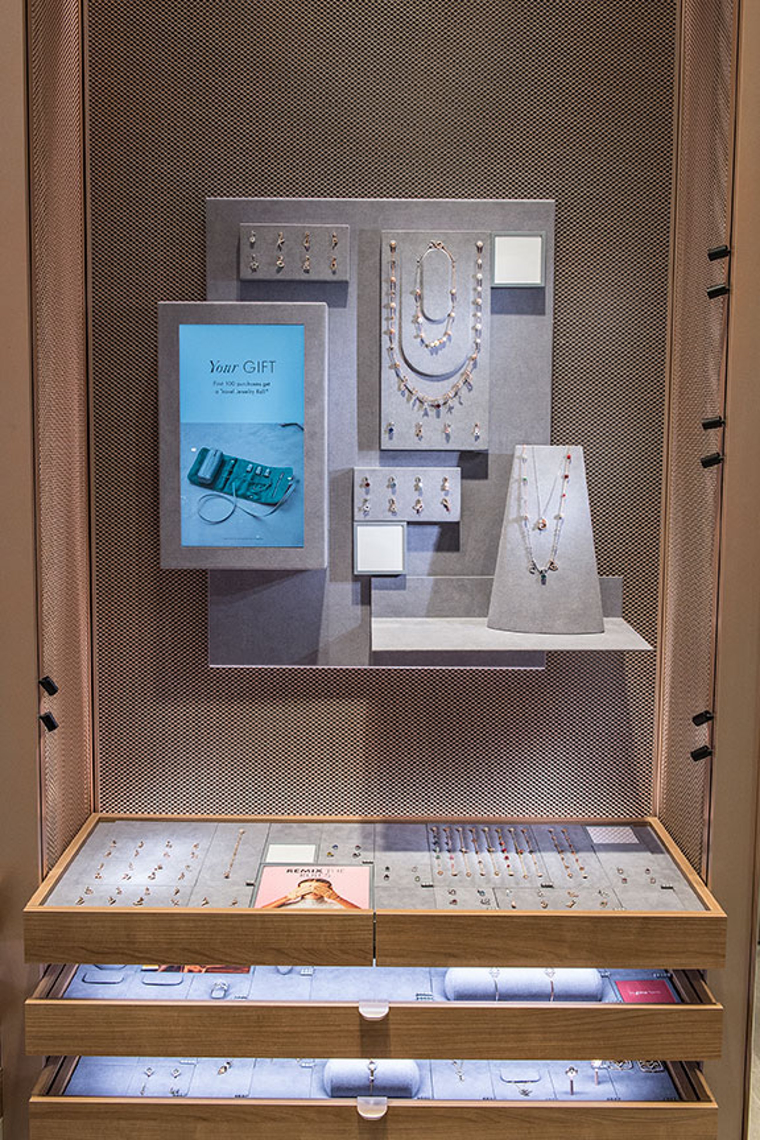 Swarovski retail concept 