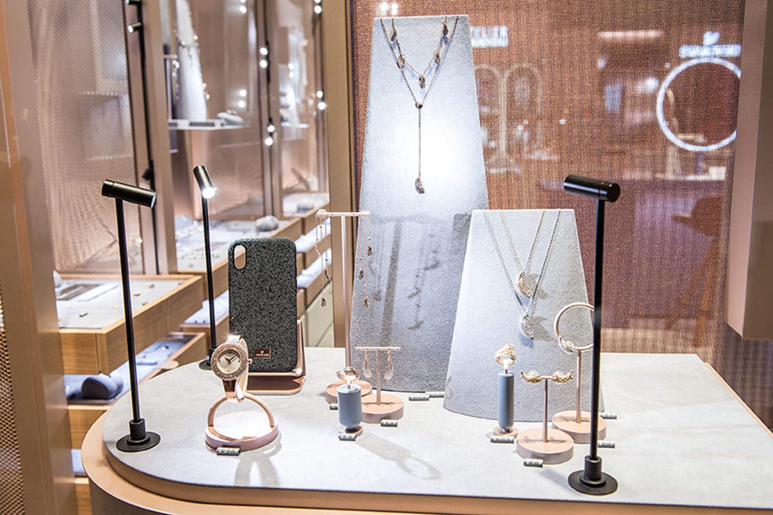 Swarovski retail concept 