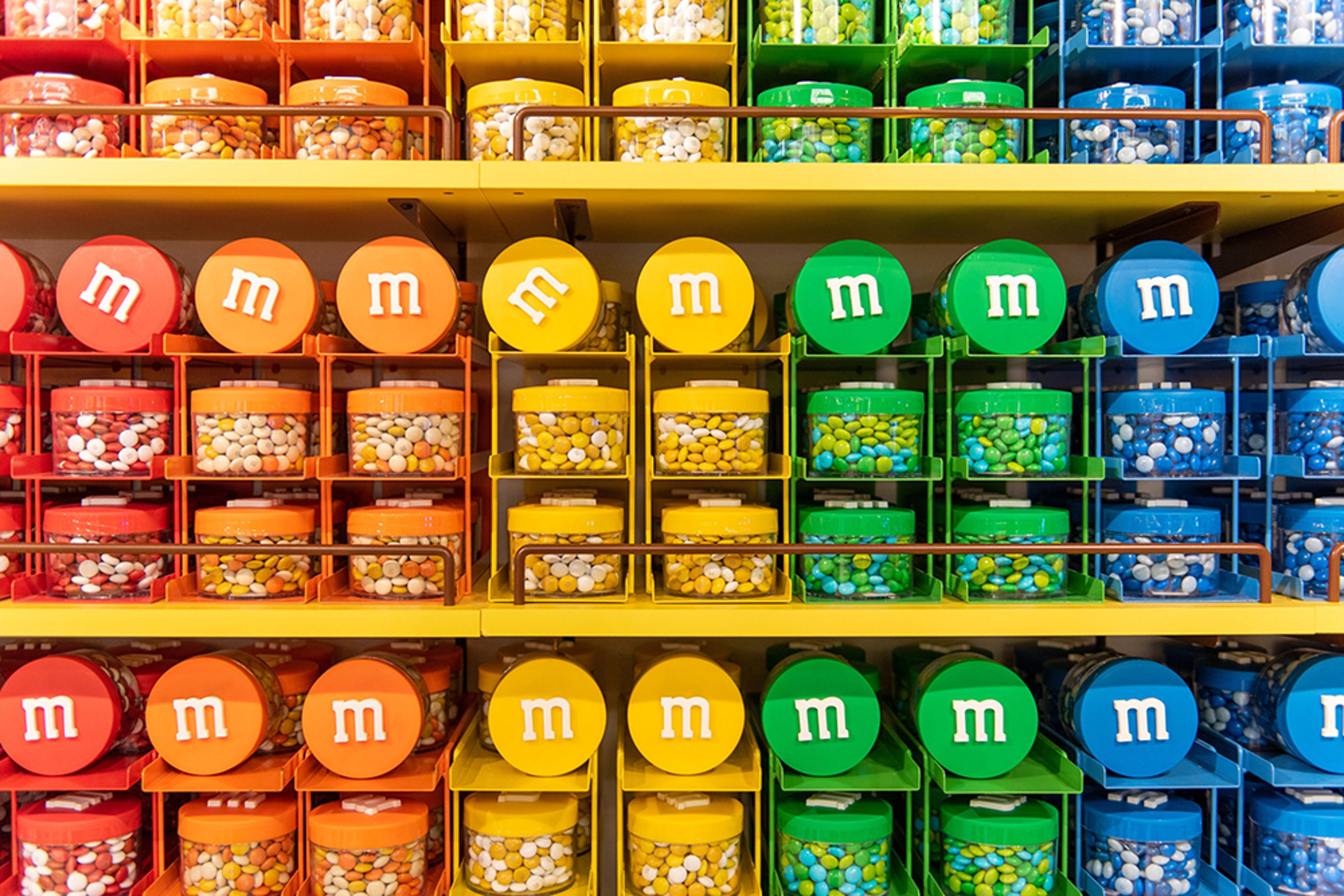 candy close-up