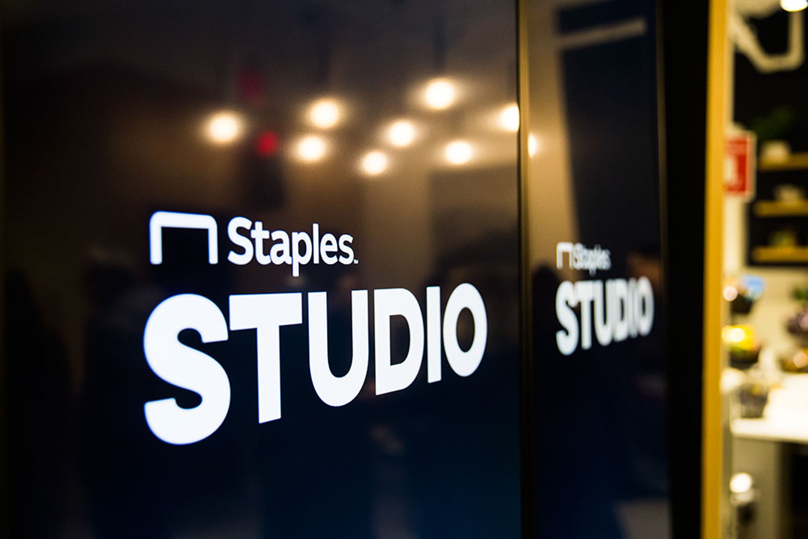 Staples Connect