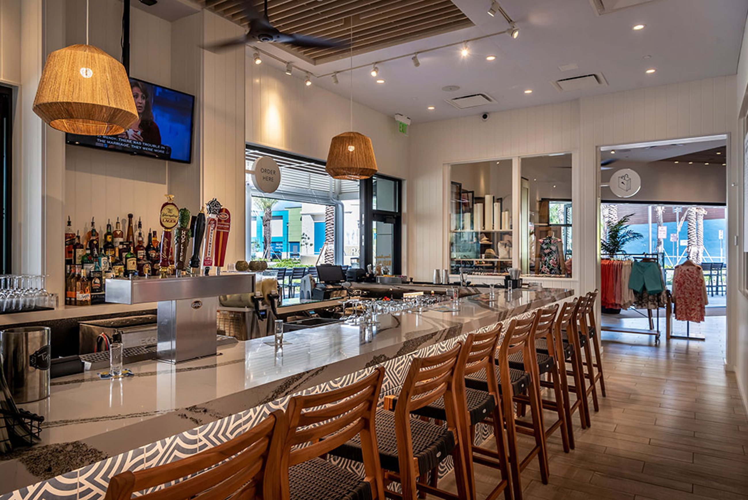 Tommy Bahama Marlin Bar