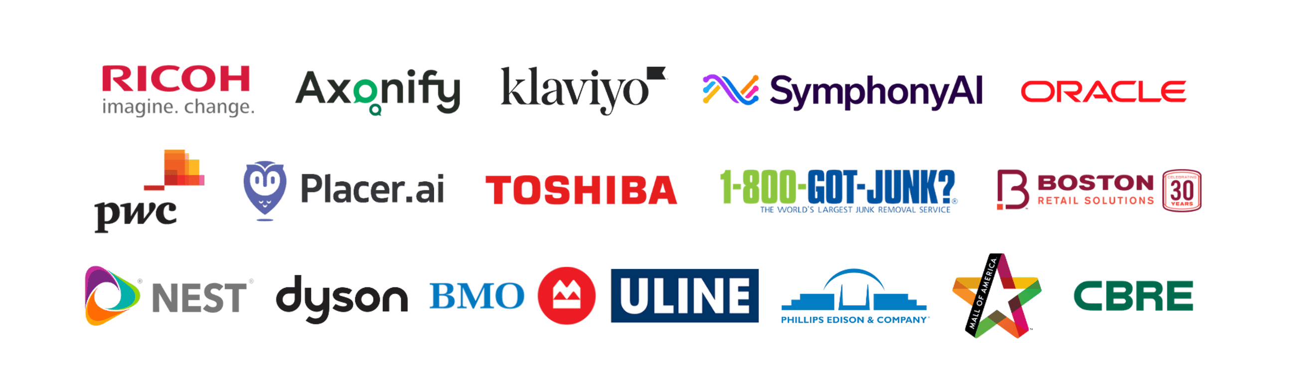 Client Logos