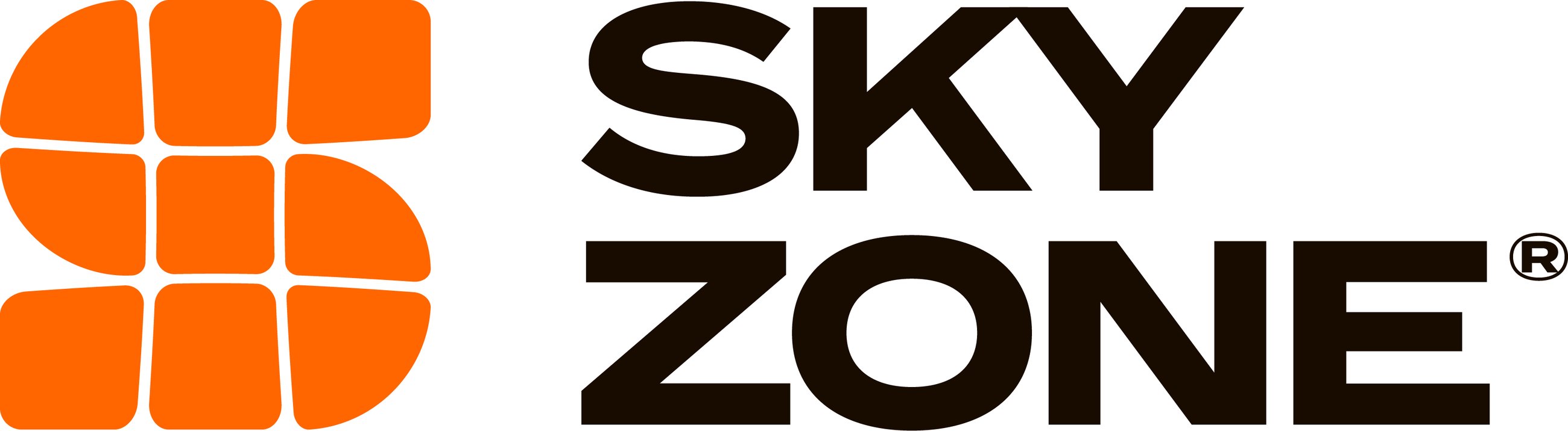Sky Zone logo