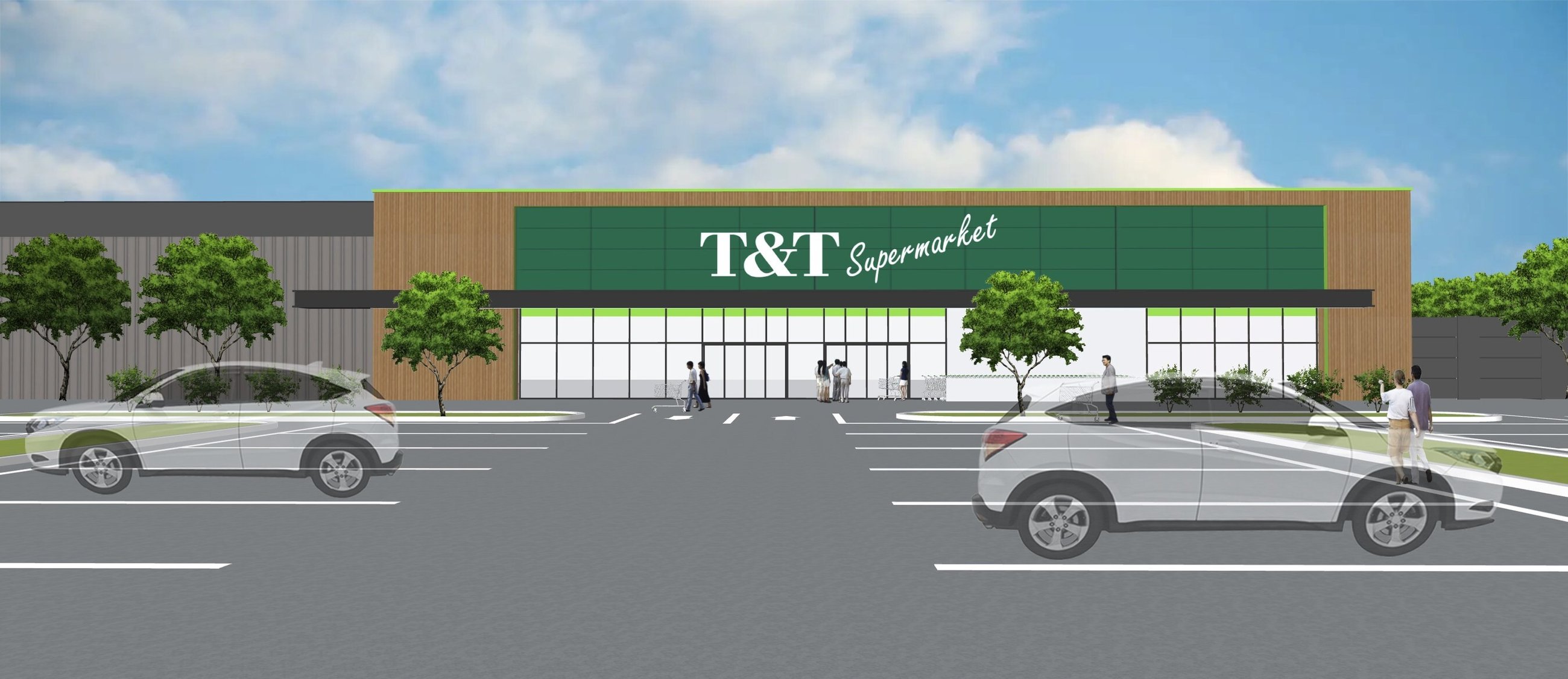 T&T Supermarkets Irvine