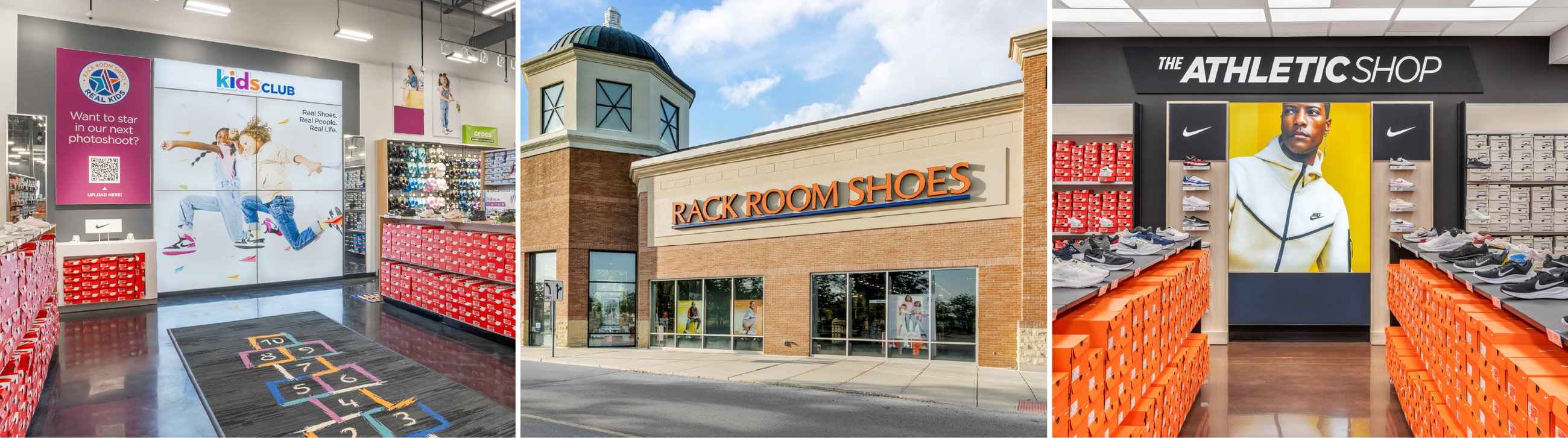 Rack Room Shoes lighthouse store