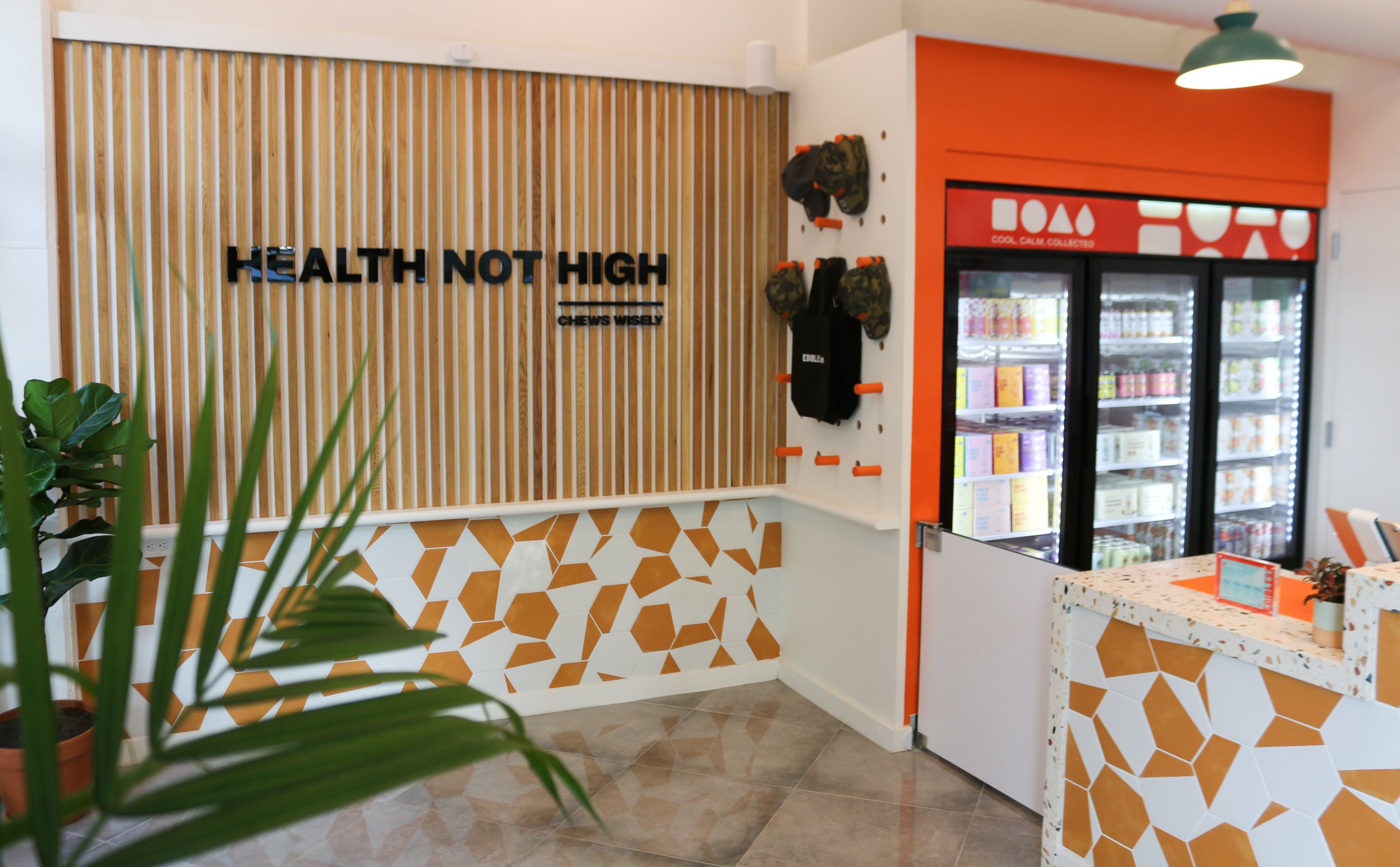 Edibles.com Atlanta flagship