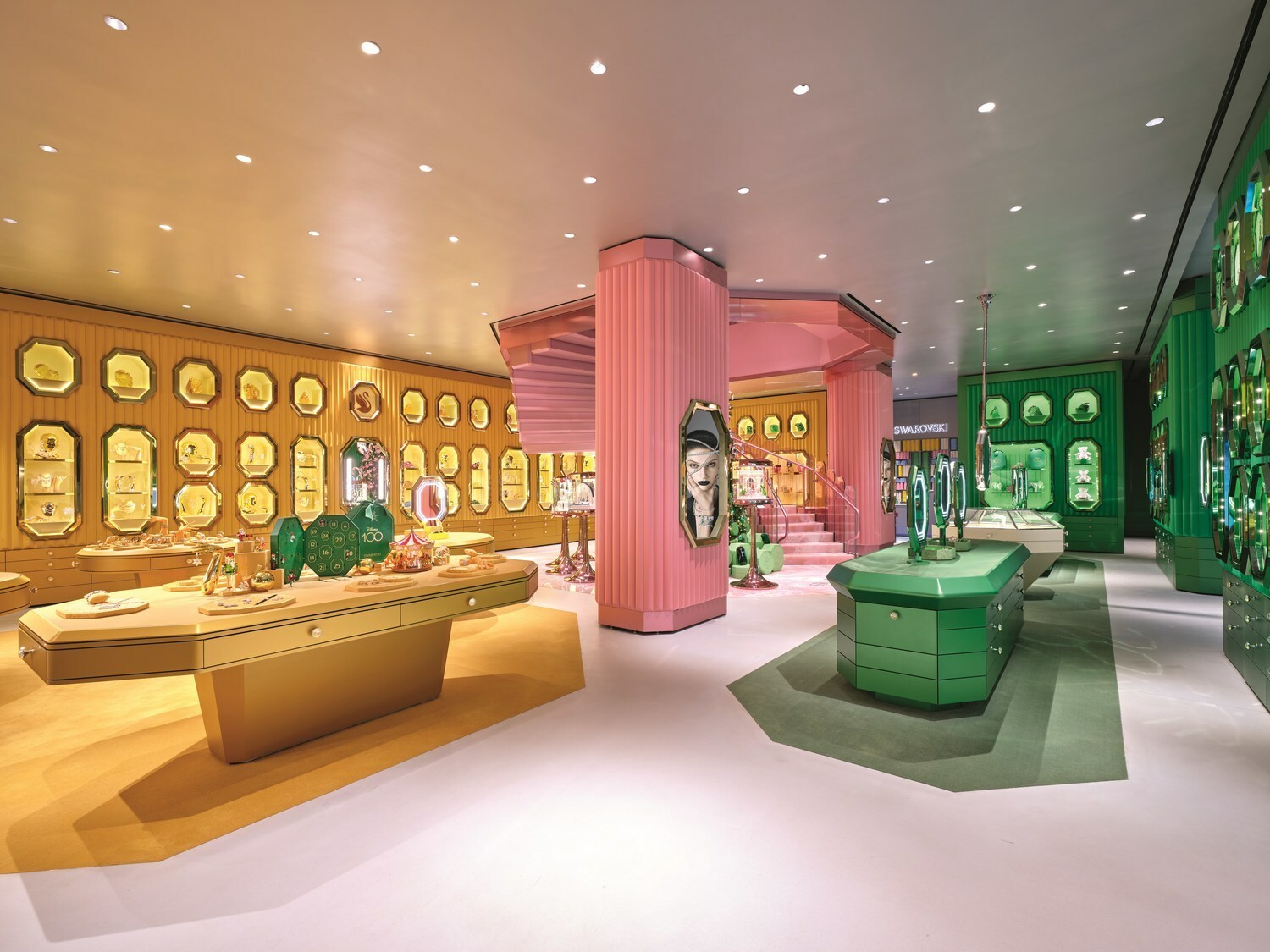 Swarovski opens largest-ever store in NYC | Chain Store Age