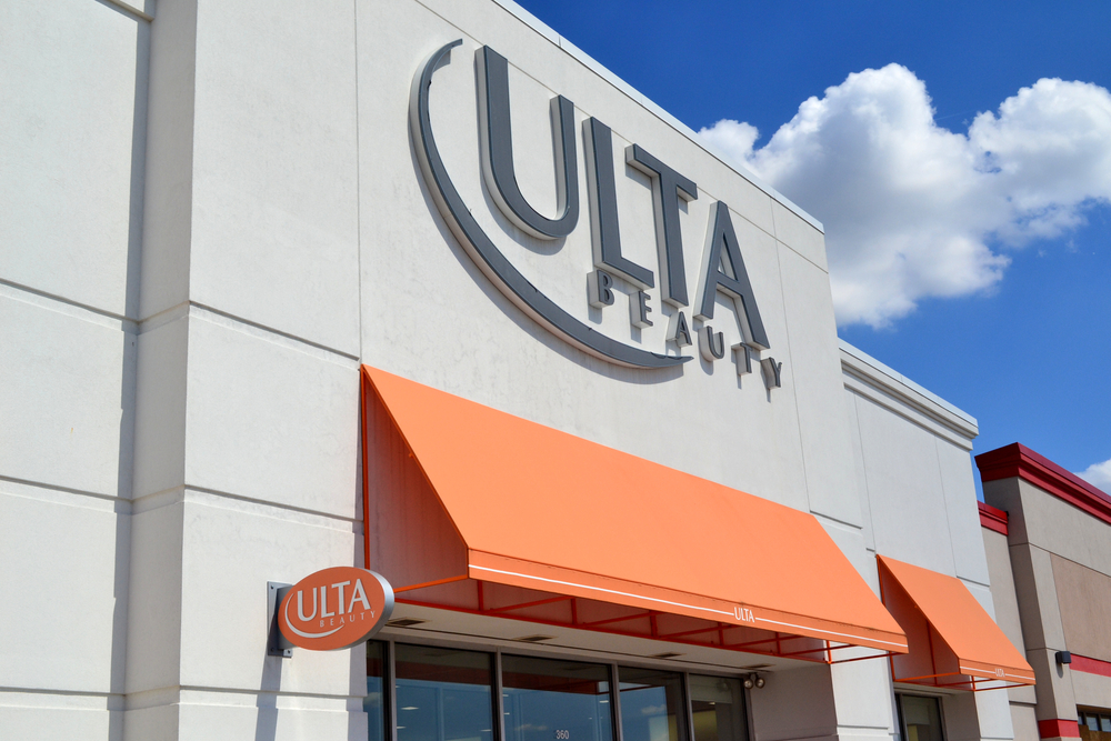 Ulta store discount