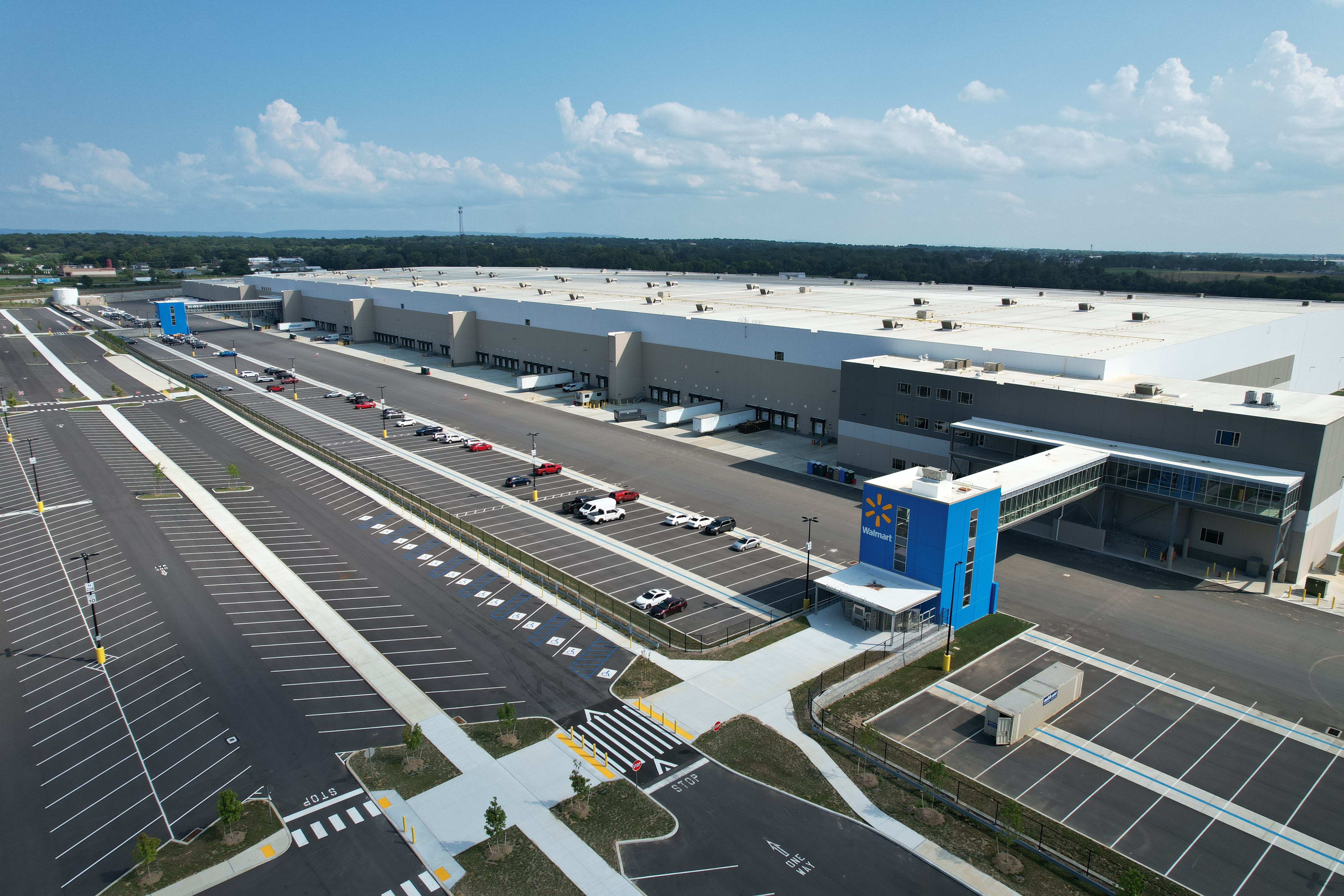 Walmart opens fourth next-generation fulfillment center | Chain