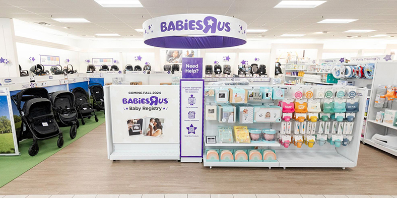 Kohl s starts rollout of Babies R Us shops to 200 stores Chain Store Age