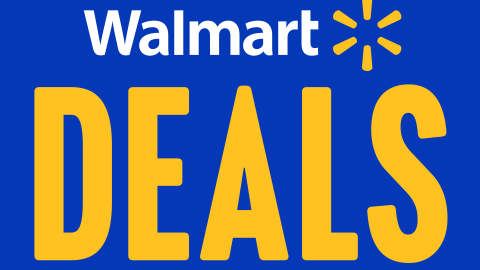 Walmart Deals logo