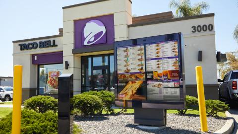 Taco Bell voice AI store (Photo: Business Wire)