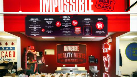 Impossible Quality Meats