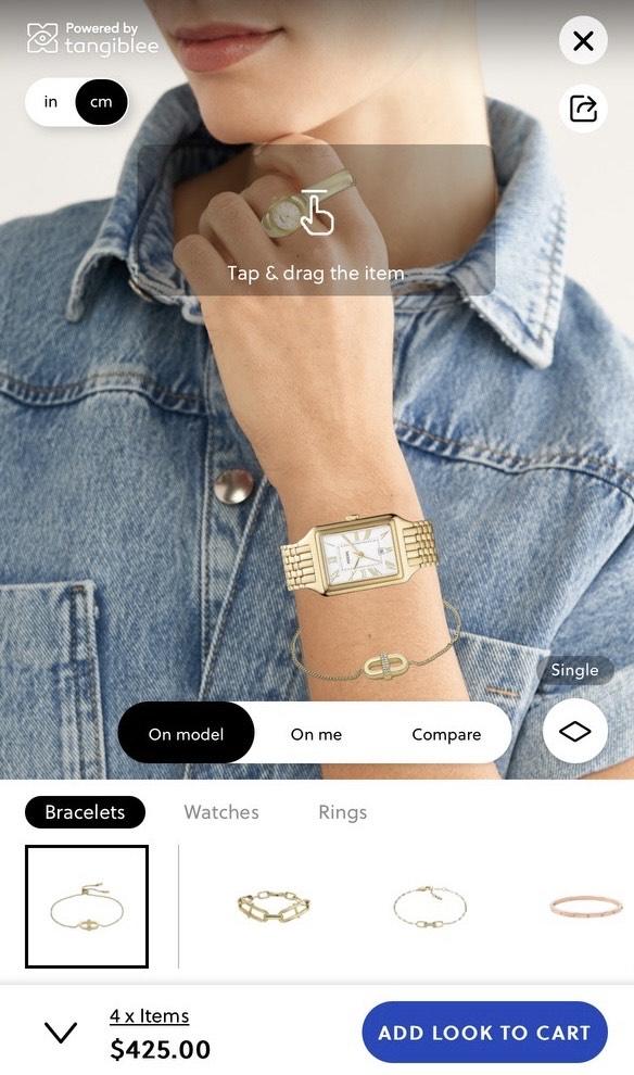 Fossil offers hotsell