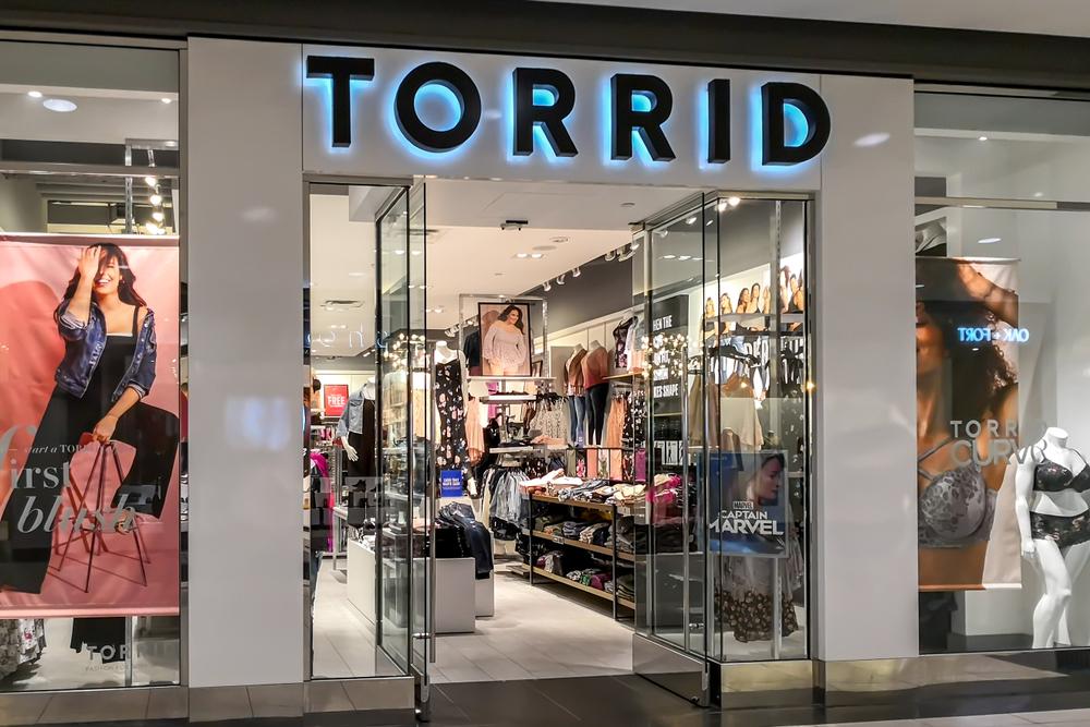 Torrid