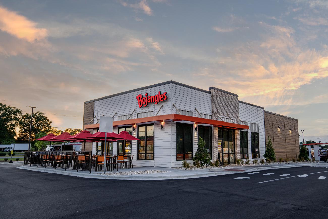 Bojangles is expanding its footprint in Ohio, Nevada in Texas.