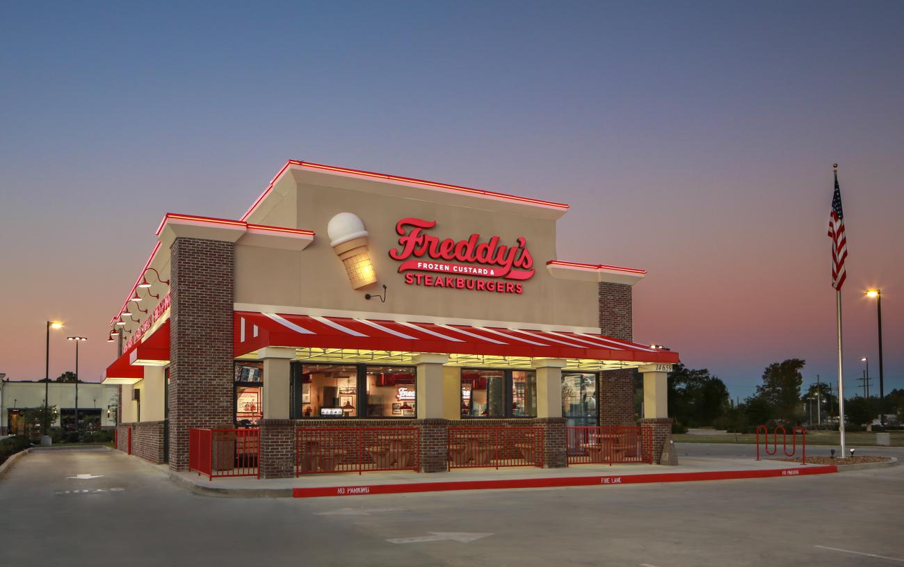 Freddy's Frozen Custard & Steakburgers