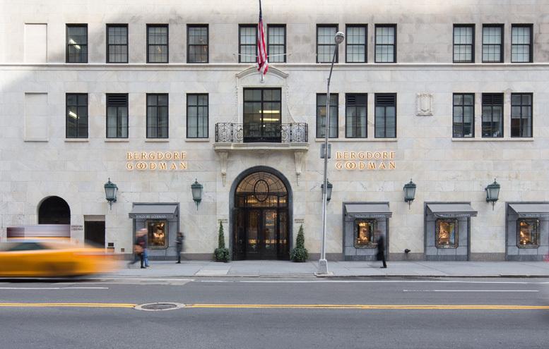 Bergdorf Goodman (Source: Neiman Marcus Group PR)