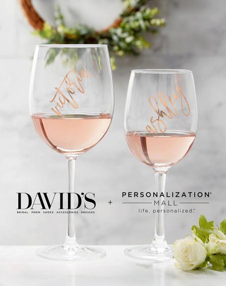 David s Bridal Champagne Flute