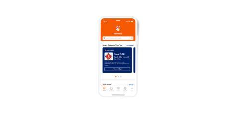 Family Dollar app (Photo: Business Wire)