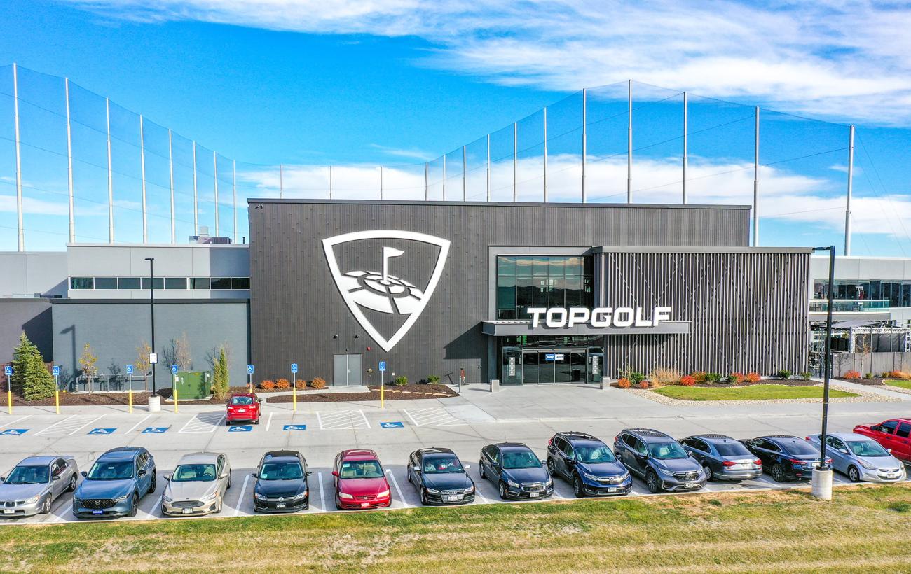 Topgolf Omaha